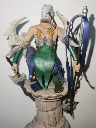 Zera - Spawn Series 29 - Mcfarlane Toys - Loose