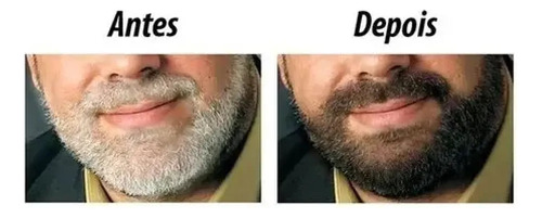 2 Shampoo Escurecedor De Cabelo Branco Hidrata E Nutri