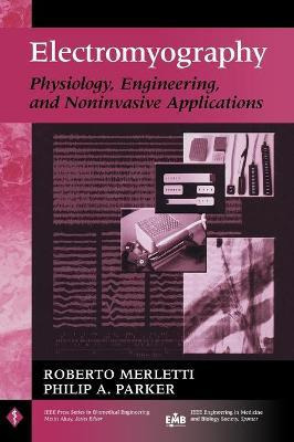 Libro Electromyography : Physiology, Engineering, And Non...