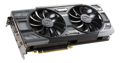 Evga Geforce Gtx 1080 Ftw Dt Gaming Acx 3.0, 8gb Gddr5x,