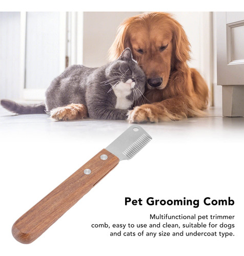Faca Profissional Para Descascar Cães, Faca De Aço