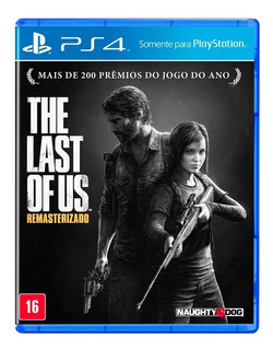 The Last Of Us Ps4. Físico. Nuevo. Sellado
