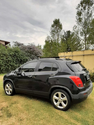 Chevrolet Tracker 1.8 Ltz+ Awd At 140cv 2015