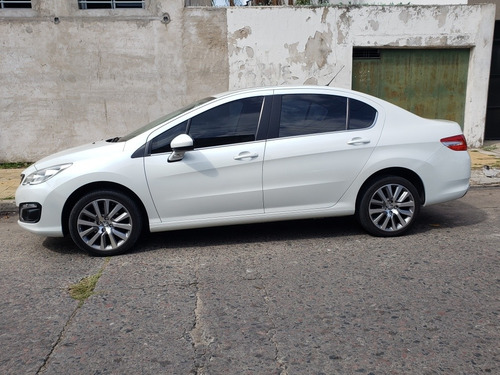 Peugeot 408 Hdi Feline