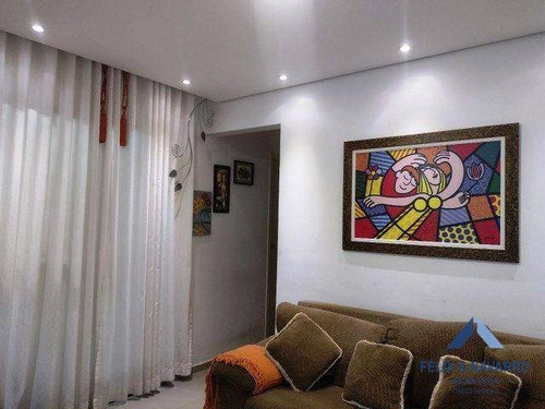 Imagem 1 de 13 de Apartamento Com 2 Dormitórios À Venda, 47 M² Por R$ 275.000,00 - Vila Nova Cachoeirinha - São Paulo/sp - Ap0627