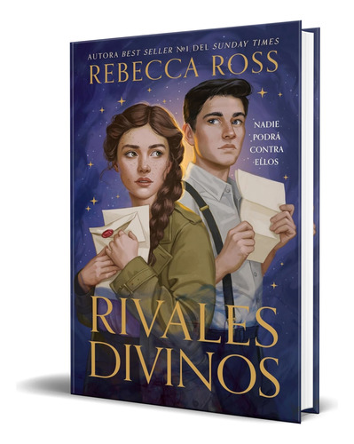 Libro Rivales Divinos [ Rebecca Ross ] Original