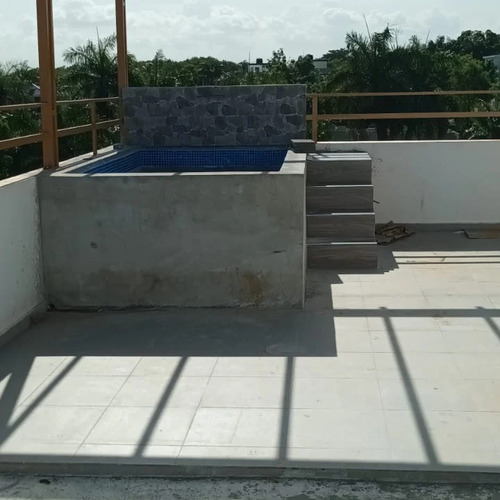 Casas Tipo Duplex En La Jacobo Majluta