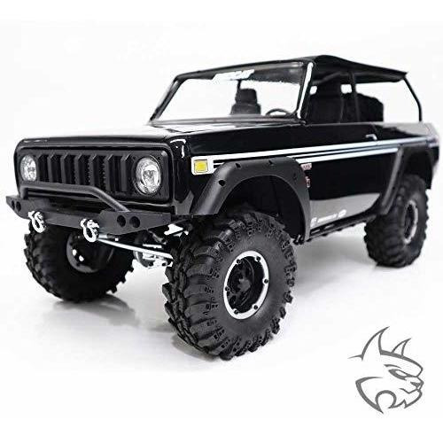 Redcat Racing Gen8 Scout Ii Ax Edition Con Hobbywing Ax Sist