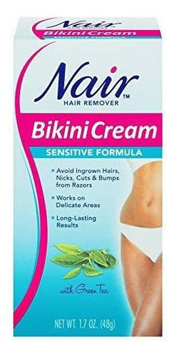 Depilación Para Hombres - Nair Hair Remover Bikini Cream