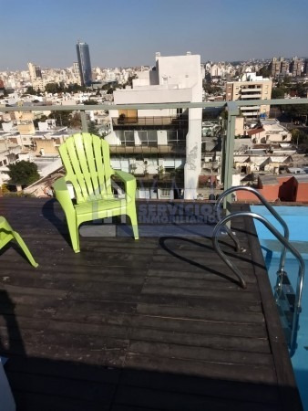 Imagen 10 de 14 de B° Cofico - Urgente! Departamento En Esquina Externo De 2 Dormitorios Amplio C/ 2 Balcones
