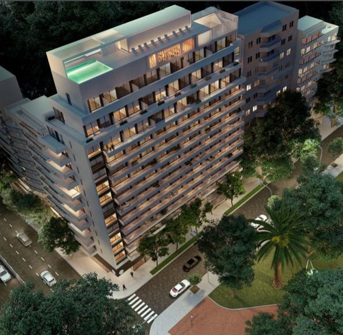 Venta - Departamento - Monoambiente - Vista Abierta - Muy Luminoso - Nuñez