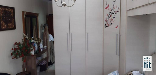 Imagem 14 de 25 de Casa À Venda, 125 M² Por R$ 850.000,00 - Chácara Inglesa - São Paulo/sp - Ca0233