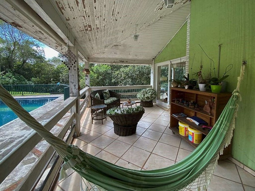Imagem 11 de 30 de Fazendinha - 4 Sts / At: 3 Mil M2 / Arq. Sig Bergamin /edicula Home Office! - 1729