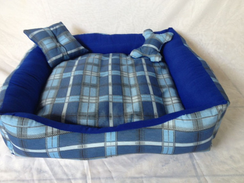 Imagem 9 de 10 de Cama De Cachorro 60cm Para Porte Médio Super Confortável