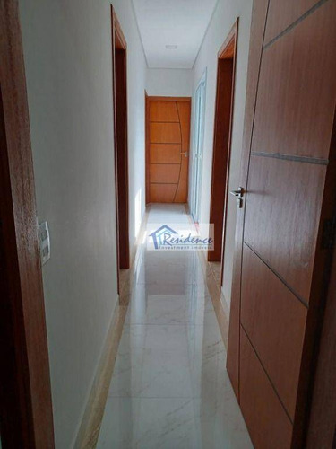 Imagem 17 de 23 de Casa Com 3 Dormitórios À Venda, 105 M² Por R$ 700.000,00 - Jardim Montreal Residence - Indaiatuba/sp - Ca0787