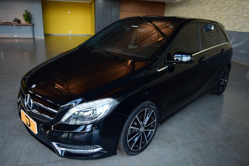 Imagem 1 de 15 de Mercedes-benz B 200 1.6 Sport Turbo Aut 2013