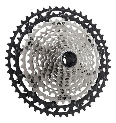 Shimano-piñón-cassette Deore Xt Cs M8100, 10-45t