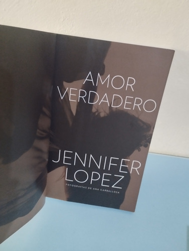 Amor Verdadero / Jennifer Lopez (Usado)