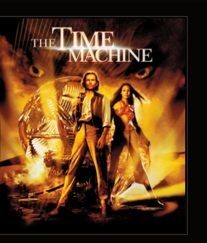 The Time Machine 2002 Blu Ray Latino