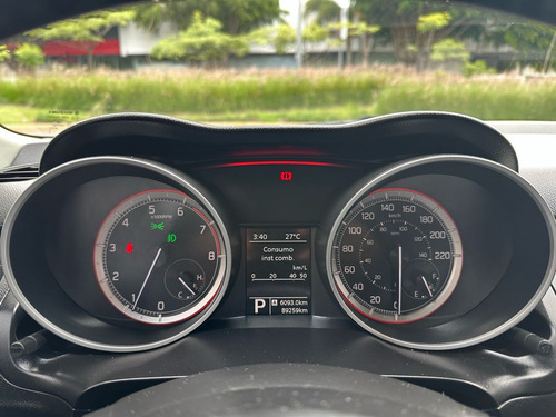 Suzuki Swift 1.2 Glx Cvt