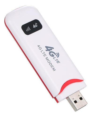 M 4g Portátil Mini Wifi Router Módem Usb 100mbps Lte Fdd Con