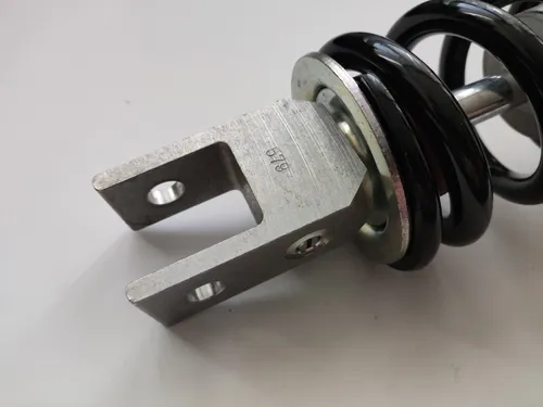 Amortiguador Monoshock 2016-2019 R6r Para Gs500 Negro Nuevo