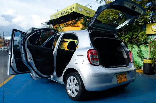 Nissan March 1.6 Active Plus