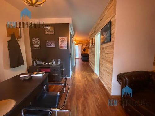 Imagen 6 de 18 de Venta Departamento 2 Ambientes Villa Urquiza Patio Balcón