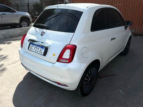 Imagen 7 de 18 de Fiat 500 Louge Aut