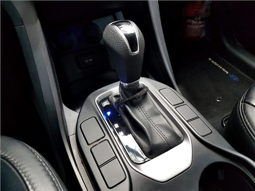 Hyundai Santa Fe 3.3 Mpfi 4x4 V6 270cv Gasolina 4p Automátic