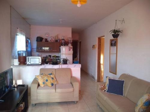 Imagem 9 de 14 de Casa Perto Do Comércio Com Varanda - Itanhaém Sp - 7146 Npc
