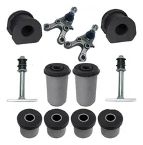 Comprar Kit Suspensão Buchas Bieletas Pivos Diant L200 Sport 03 04