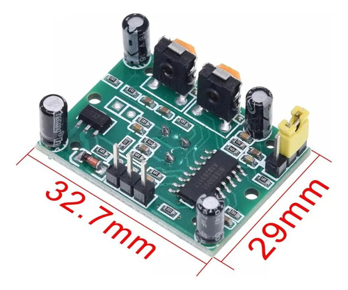 2x Sensor De Presença E Movimento Hc-sr501 Pir Para Arduino