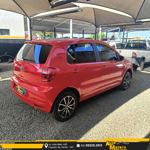 Volkswagen Fox 1.0 MI TOTAL FLEX 8V 5P