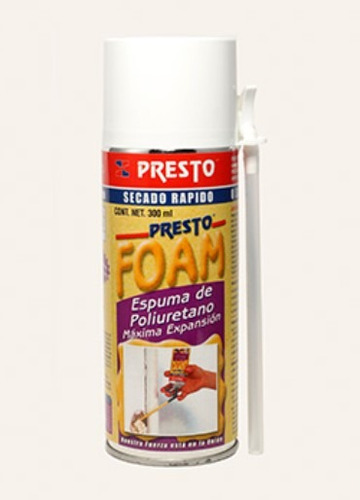 Presto Foam T-750 Ml