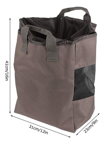 Práctica Bolsa De Almacenamiento Para Botas De Lluvia, Tela