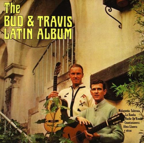 Cd: Álbum Latino De Bud & Travis Usa Import