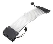 Comprar Cable Rgb De Extensión Psu Para Pc, Atx, 24 Pines, Color Arg