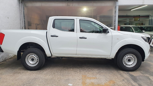 Imagen 5 de 6 de Frontier S 4x4 2.3 Turbo 160cv