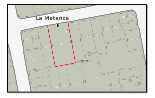 Venta Galpón 5000m2 San Andres