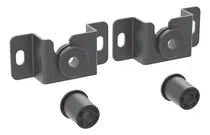 Comprar Suporte Universal De Parede Para Tv Até 71 Compatível Com Vesa 400x400mm - Tvs Samsung, LG, Sony, Toshiba, Aoc - Suporta Até 45kg - Ideal Para Led, Lcd, Plasma E Smart Tv - Fácil Instalação