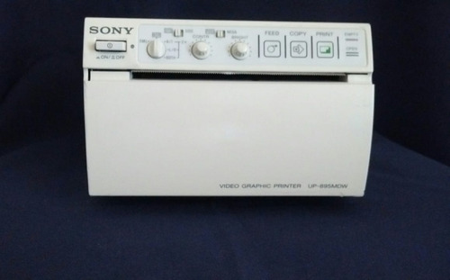 Impresora Sony Up 895 Para Ultrasonido