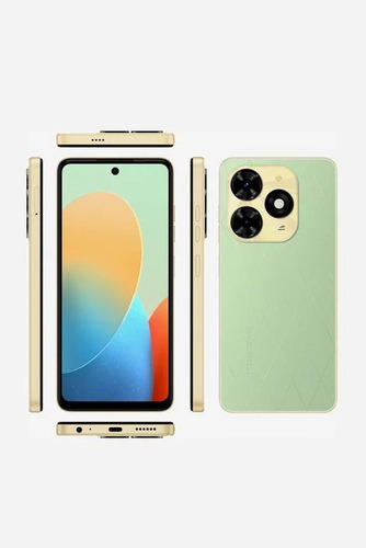 Teléfono Tecno Spark Go 2024 3gb+3gb/64gb