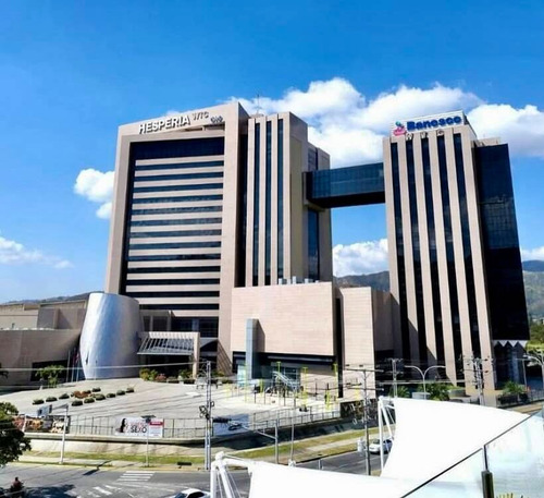 264587 Am* Alquiler De Oficina A Estrenar En Wtc Hesperia Valencia