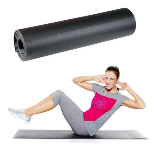 Colchoneta Yoga Pilates Gimnasio Esterilla Gym Tapete