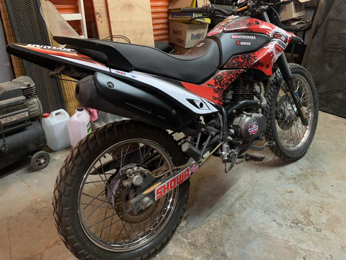Imagen 8 de 8 de Motomel Skua 250