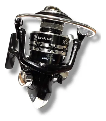 Reel Frontal Pejerrey / Spinning - Safari Max Galaxy X2000