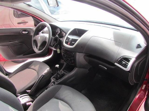 Peugeot 207 1.4 Xr Passion 8v Flex 4p Manual