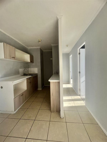 Departamento En Venta De 2 Dorm Y 1 Baño En Quinta Normal