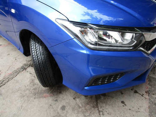 Honda City 4p Lx Cvt A/ac.,ra15